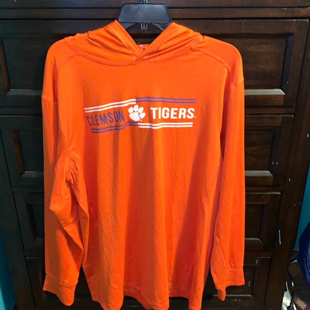 Clemson Tigers Mens Hoodie